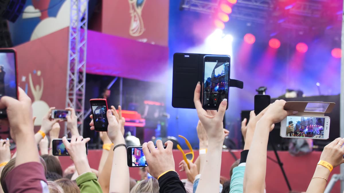 Church community event